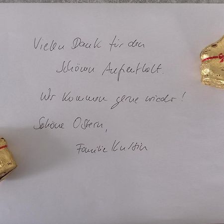 As-Ferienwohnung Korbach Exteriör bild