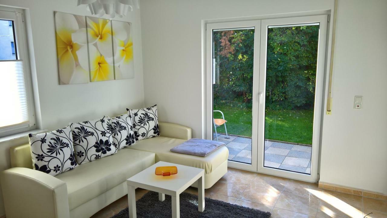 As-Ferienwohnung Korbach Exteriör bild