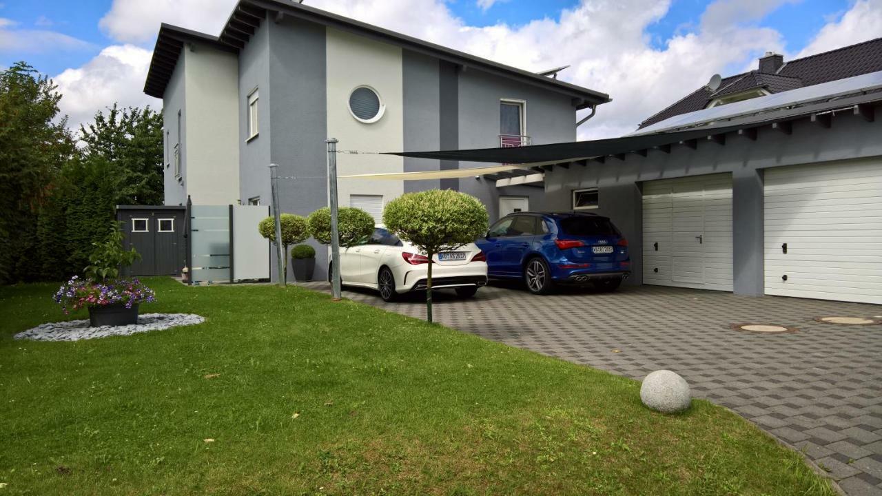 As-Ferienwohnung Korbach Exteriör bild