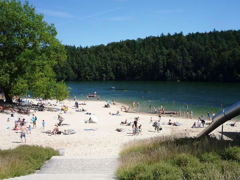 As-Ferienwohnung Korbach Exteriör bild